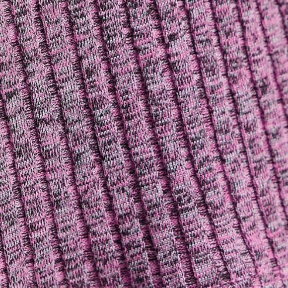 ASOS Design super crop top in pink space dye 🐽 US 14 - Picture 6 of 12